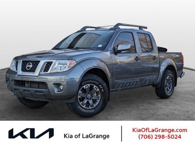 used 2020 Nissan Frontier car, priced at $33,999