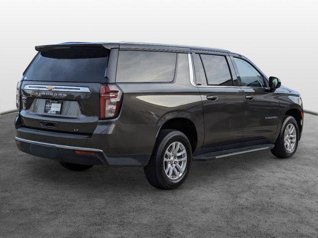 used 2021 Chevrolet Suburban car, priced at $46,999