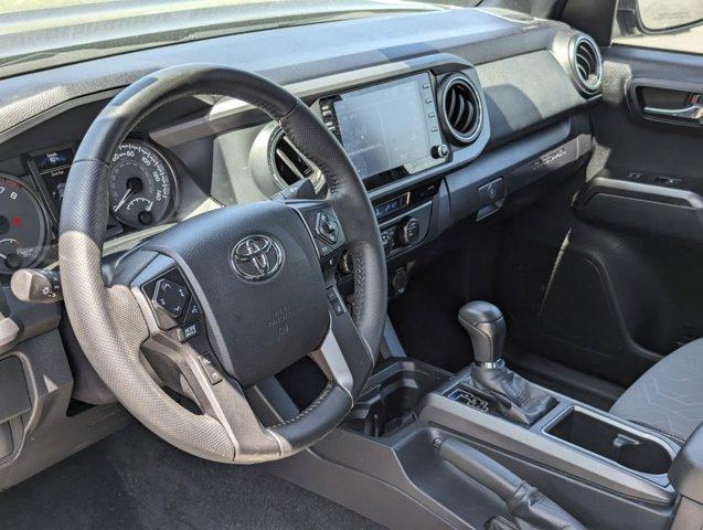 used 2022 Toyota Tacoma car, priced at $39,999