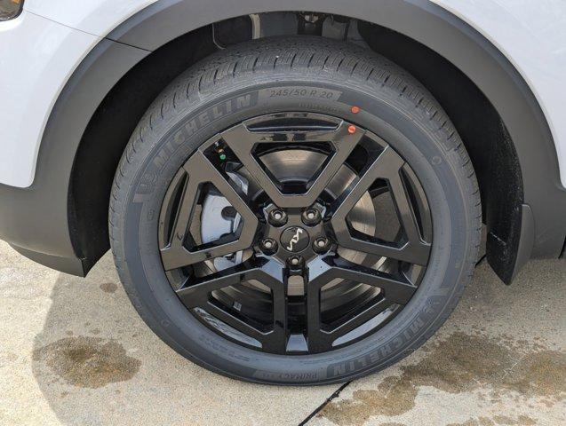 new 2024 Kia Telluride car, priced at $51,780
