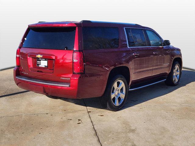 used 2020 Chevrolet Suburban car, priced at $45,999