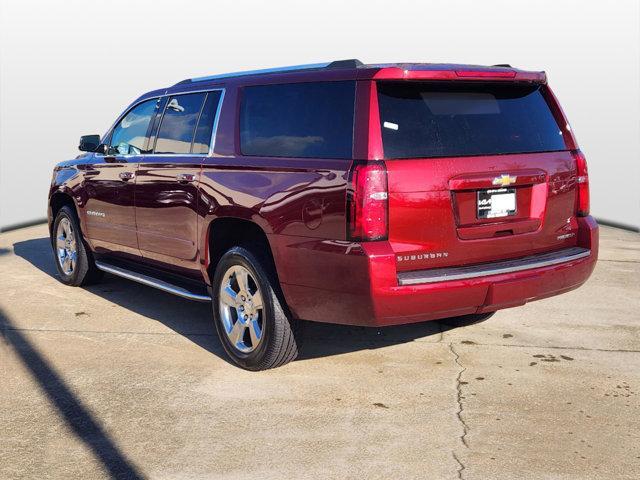 used 2020 Chevrolet Suburban car, priced at $45,999