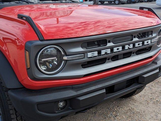 used 2023 Ford Bronco car, priced at $49,999