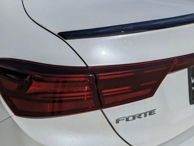 new 2024 Kia Forte car, priced at $25,630