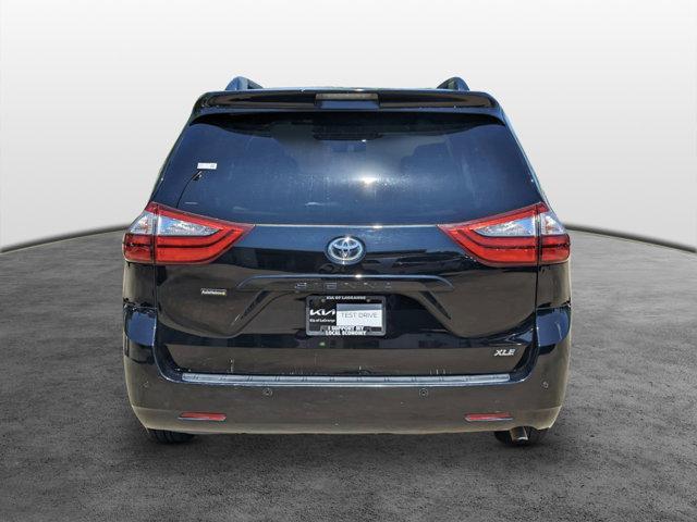 used 2015 Toyota Sienna car, priced at $15,999