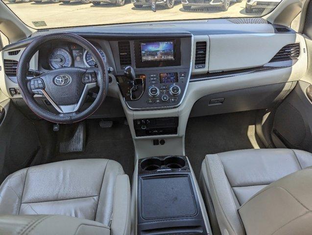 used 2015 Toyota Sienna car, priced at $15,999