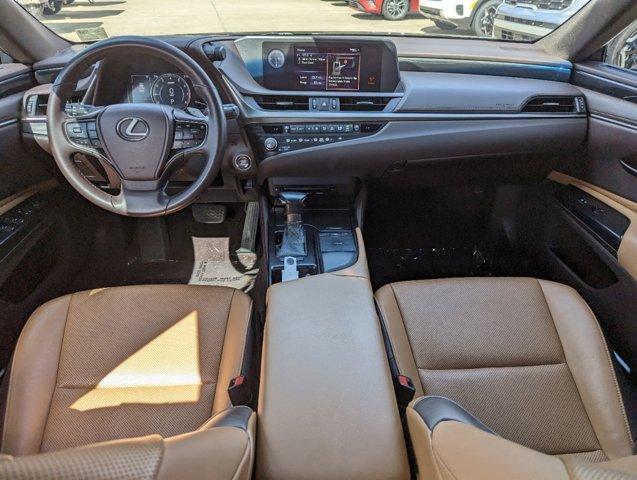 used 2021 Lexus ES 350 car, priced at $34,999