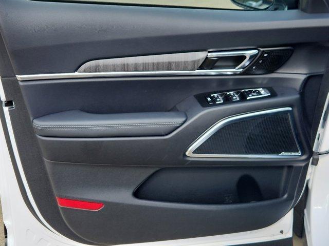 new 2024 Kia Telluride car, priced at $52,550