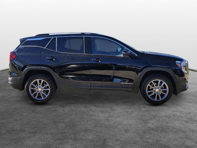 used 2023 GMC Terrain car, priced at $32,999