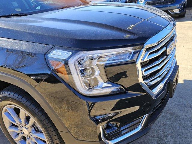 used 2023 GMC Terrain car, priced at $32,999