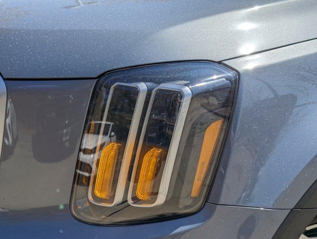 used 2024 Kia Telluride car, priced at $42,999