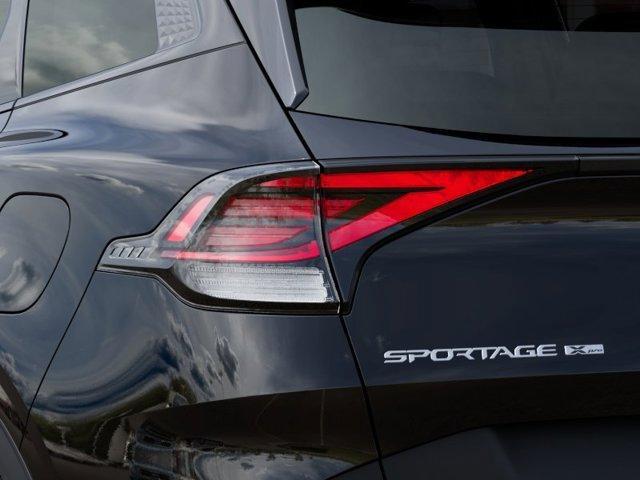 new 2024 Kia Sportage car, priced at $39,655