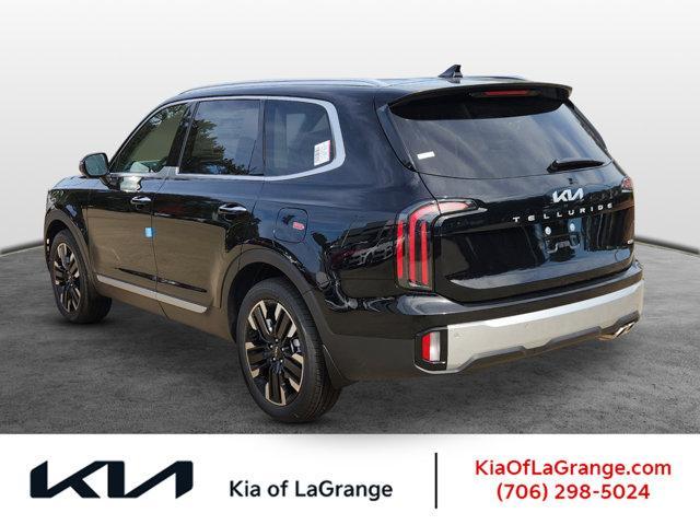 new 2024 Kia Telluride car, priced at $52,890