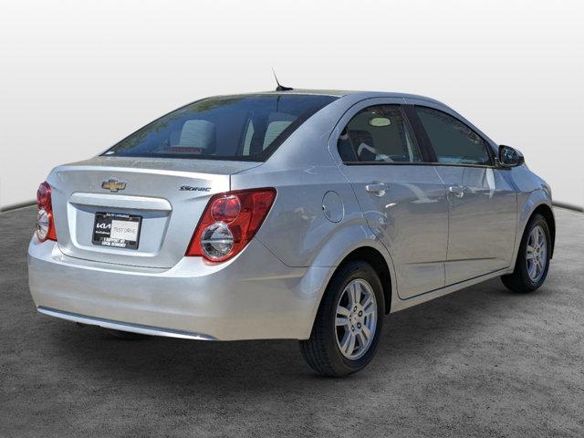 used 2012 Chevrolet Sonic car, priced at $8,995