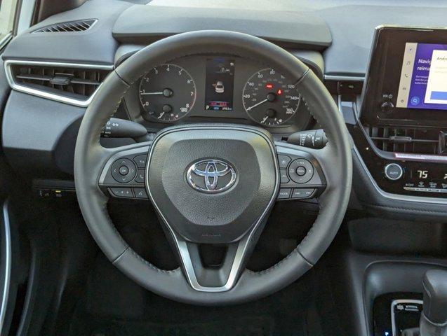 used 2024 Toyota Corolla car, priced at $28,999