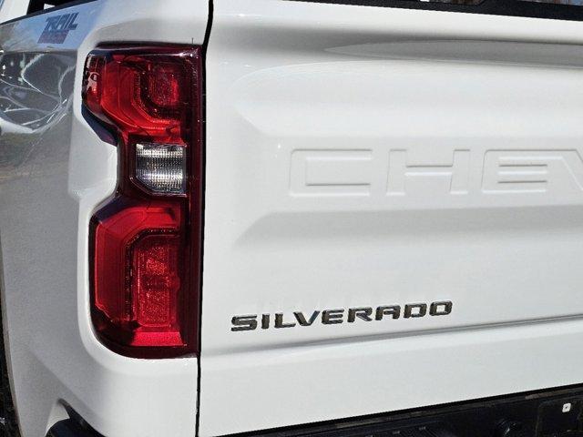 used 2023 Chevrolet Silverado 1500 car, priced at $57,999