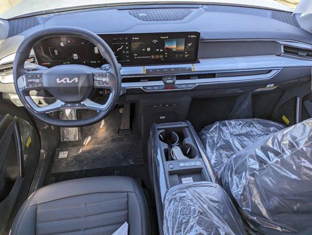 new 2024 Kia EV9 car, priced at $76,400