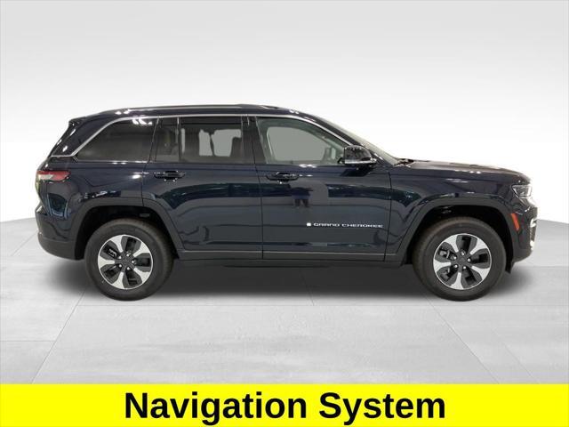 new 2024 Jeep Grand Cherokee 4xe car, priced at $42,100