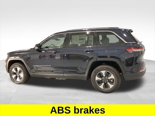 new 2024 Jeep Grand Cherokee 4xe car, priced at $42,100