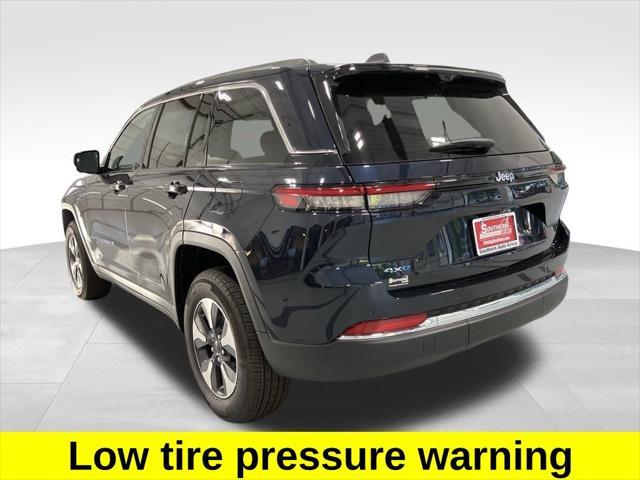 new 2024 Jeep Grand Cherokee 4xe car, priced at $42,100