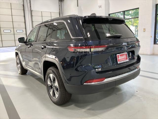 new 2024 Jeep Grand Cherokee 4xe car, priced at $43,950