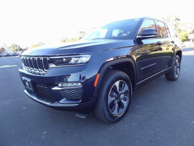 new 2024 Jeep Grand Cherokee 4xe car, priced at $58,430