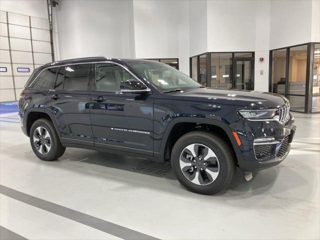 new 2024 Jeep Grand Cherokee 4xe car, priced at $43,950