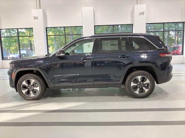 new 2024 Jeep Grand Cherokee 4xe car, priced at $43,950