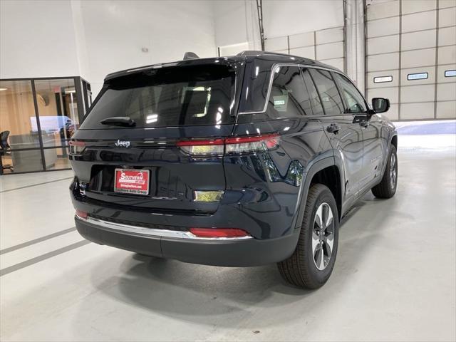 new 2024 Jeep Grand Cherokee 4xe car, priced at $43,950