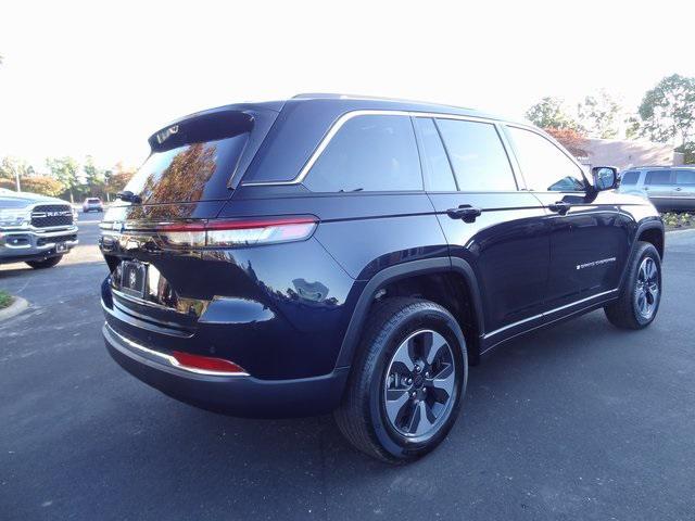 new 2024 Jeep Grand Cherokee 4xe car, priced at $58,430