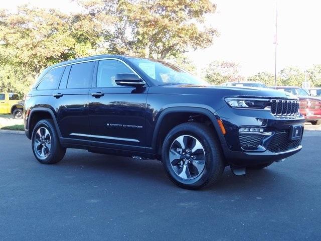 new 2024 Jeep Grand Cherokee 4xe car, priced at $58,430