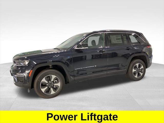 new 2024 Jeep Grand Cherokee 4xe car, priced at $42,100