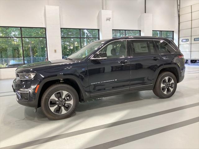 new 2024 Jeep Grand Cherokee 4xe car, priced at $43,950