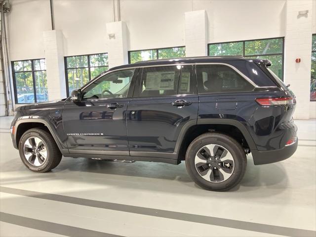 new 2024 Jeep Grand Cherokee 4xe car, priced at $43,950