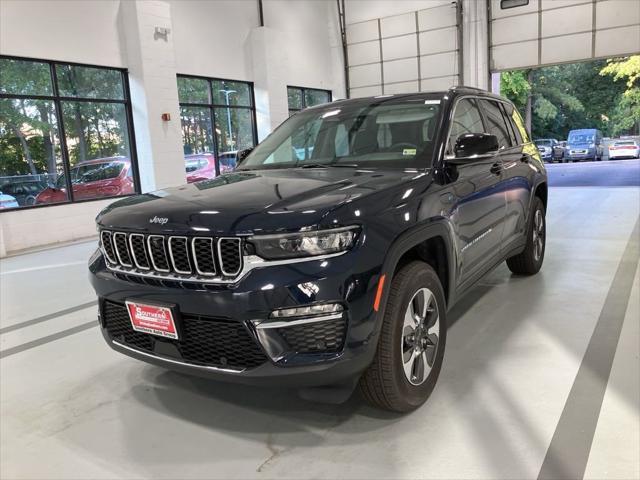 new 2024 Jeep Grand Cherokee 4xe car, priced at $43,950