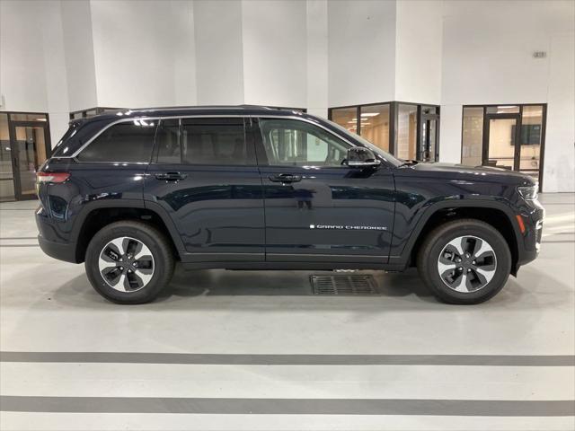 new 2024 Jeep Grand Cherokee 4xe car, priced at $43,950