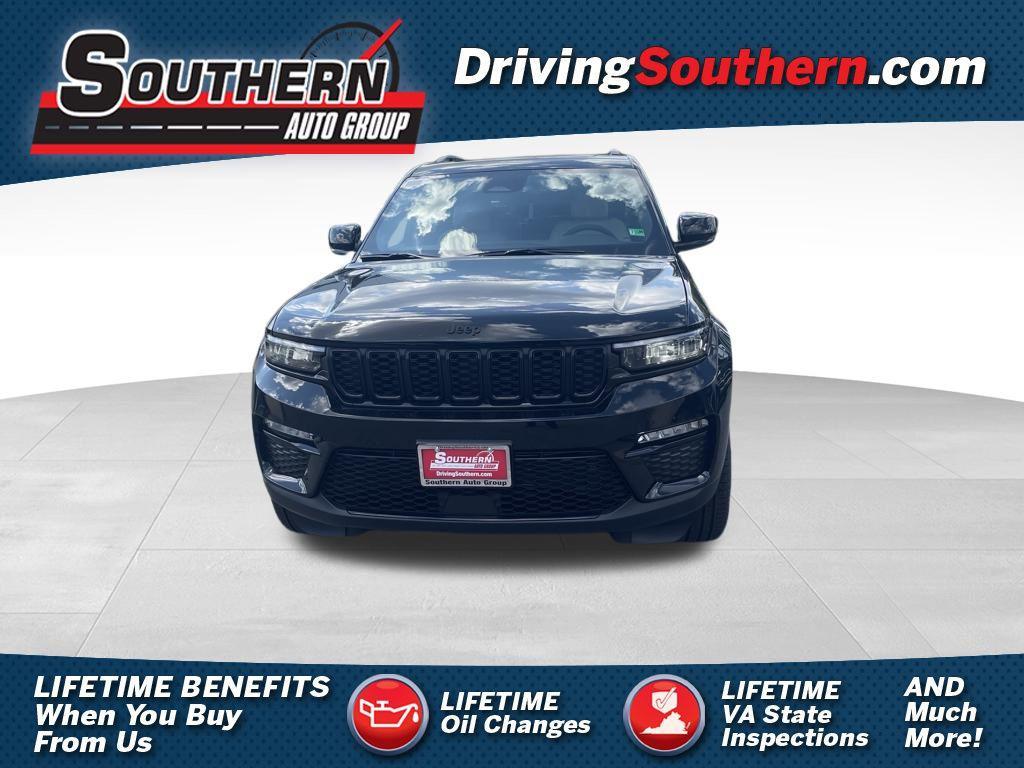 new 2025 Jeep Grand Cherokee car, priced at $42,800