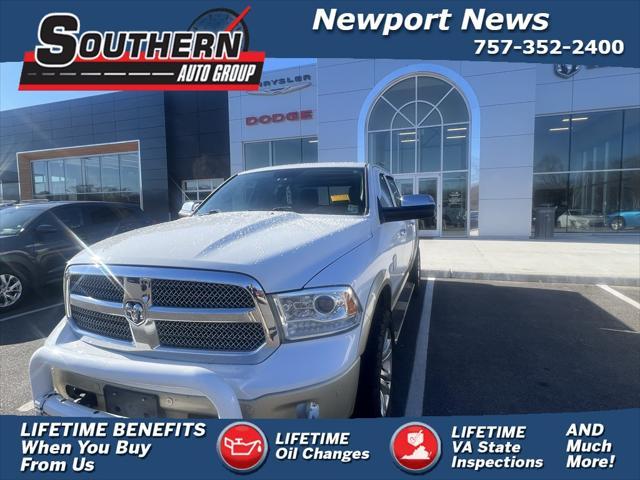 used 2014 Ram 1500 car, priced at $20,900