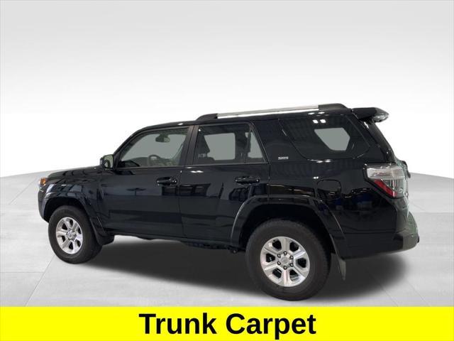used 2024 Toyota 4Runner car, priced at $41,850
