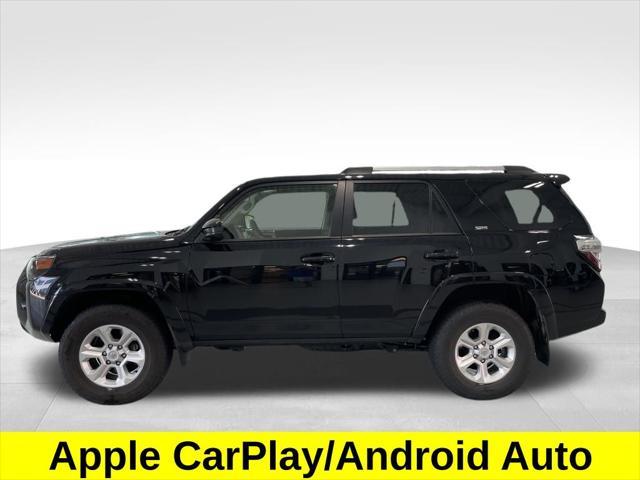 used 2024 Toyota 4Runner car, priced at $41,850