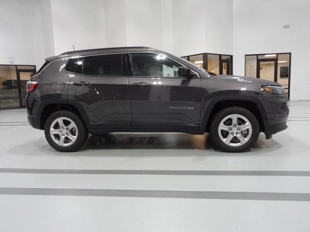 new 2024 Jeep Compass car, priced at $31,972