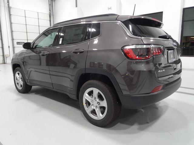 new 2024 Jeep Compass car, priced at $31,972