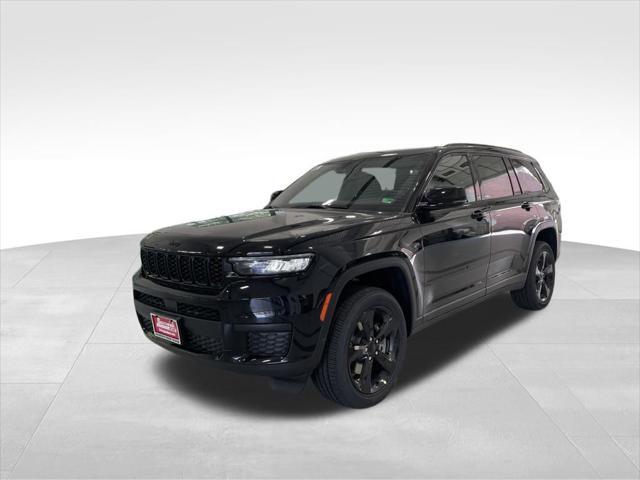 new 2025 Jeep Grand Cherokee L car, priced at $37,900
