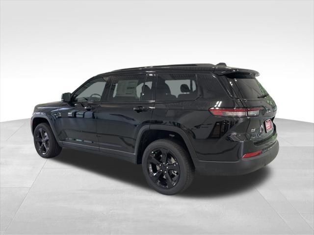 new 2025 Jeep Grand Cherokee L car, priced at $37,900