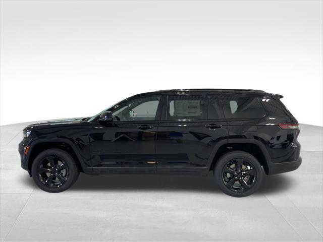new 2025 Jeep Grand Cherokee L car, priced at $37,900