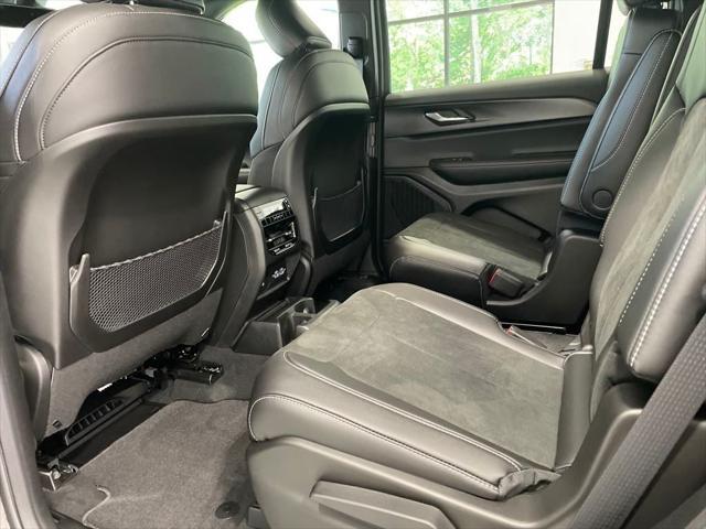 new 2025 Jeep Grand Cherokee L car, priced at $37,900