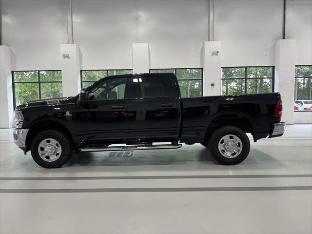 new 2024 Ram 2500 car, priced at $62,400