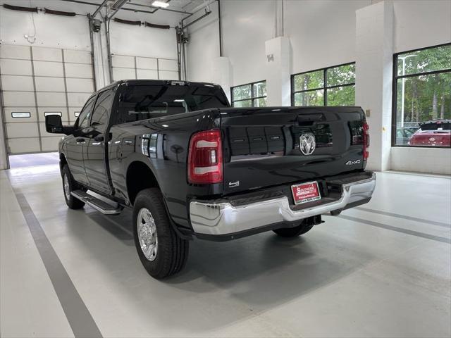 new 2024 Ram 2500 car, priced at $62,400