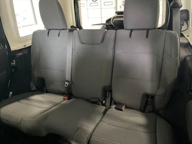 new 2025 Jeep Wrangler car, priced at $39,800