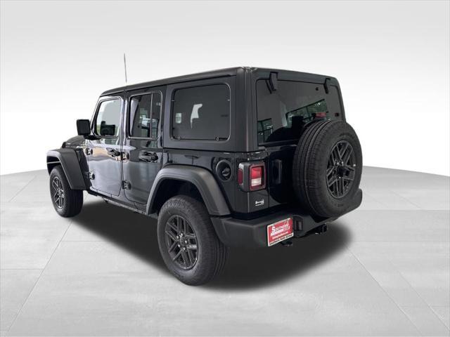 new 2025 Jeep Wrangler car, priced at $39,800